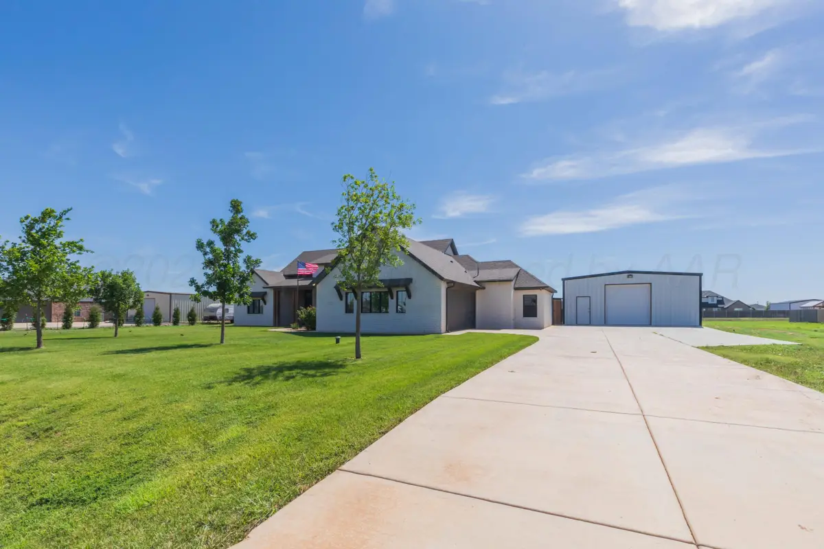 9241 Copper Creek Drive, Amarillo, TX 79119 - #1