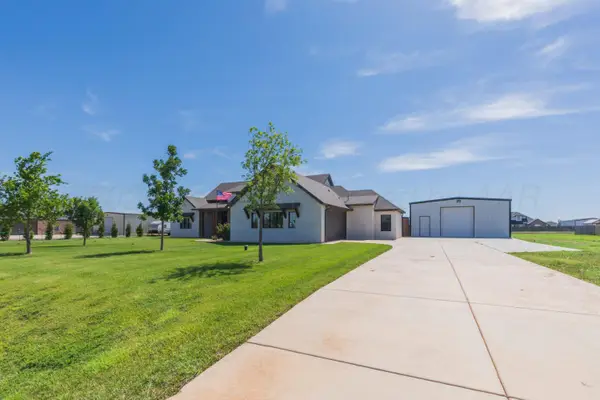 9241 Copper Creek Drive, Amarillo, TX 79119