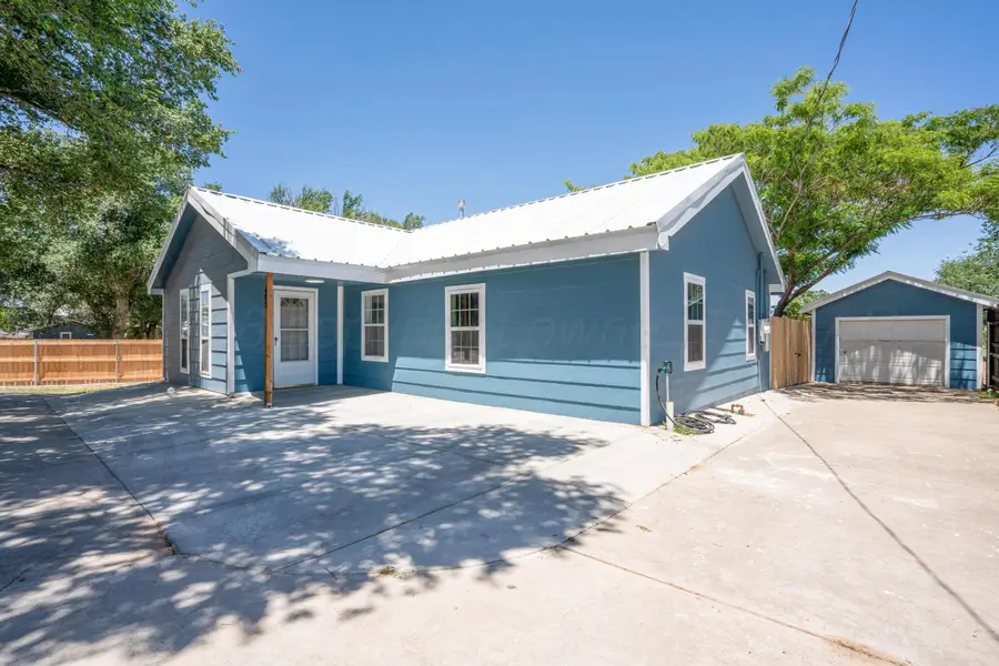 405 E Bonita Avenue, Amarillo, TX 79108 - #2