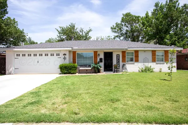5121 Mesa Circle, Amarillo, TX 79109-6115