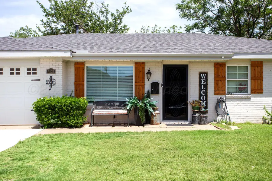 5121 Mesa Circle, Amarillo, TX 79109-6115 - #3