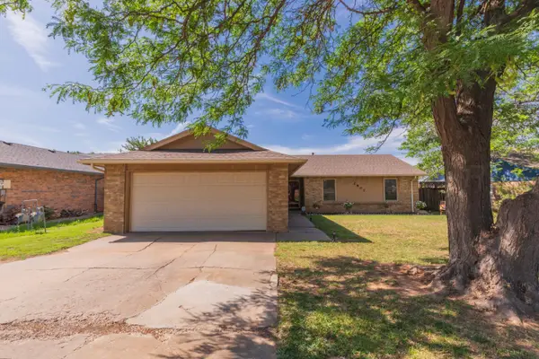 2807 Shield Court, Amarillo, TX 79110