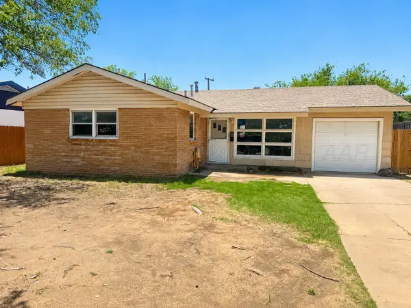 2220 SE 22nd Avenue, Amarillo, TX 79103