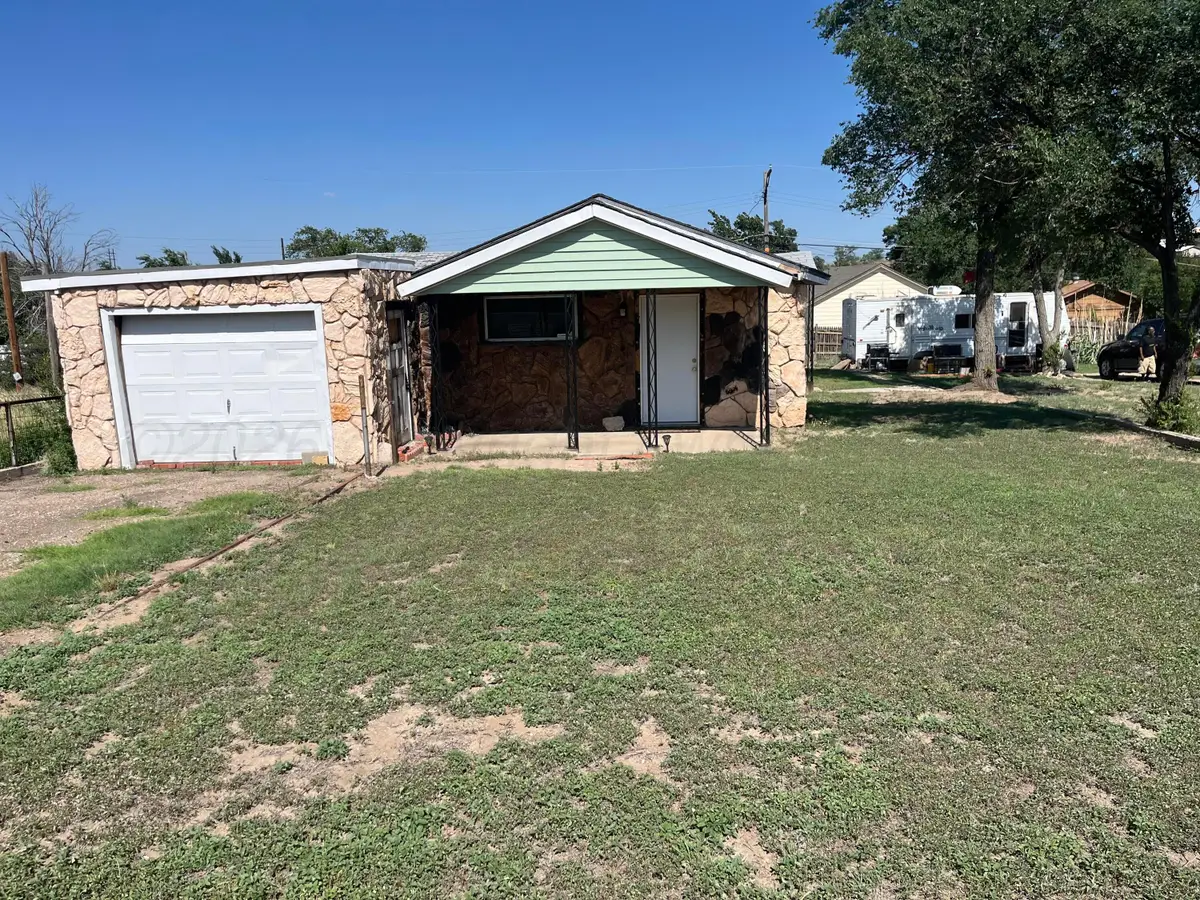 108 Froma Street, Borger, TX 79007 - #1