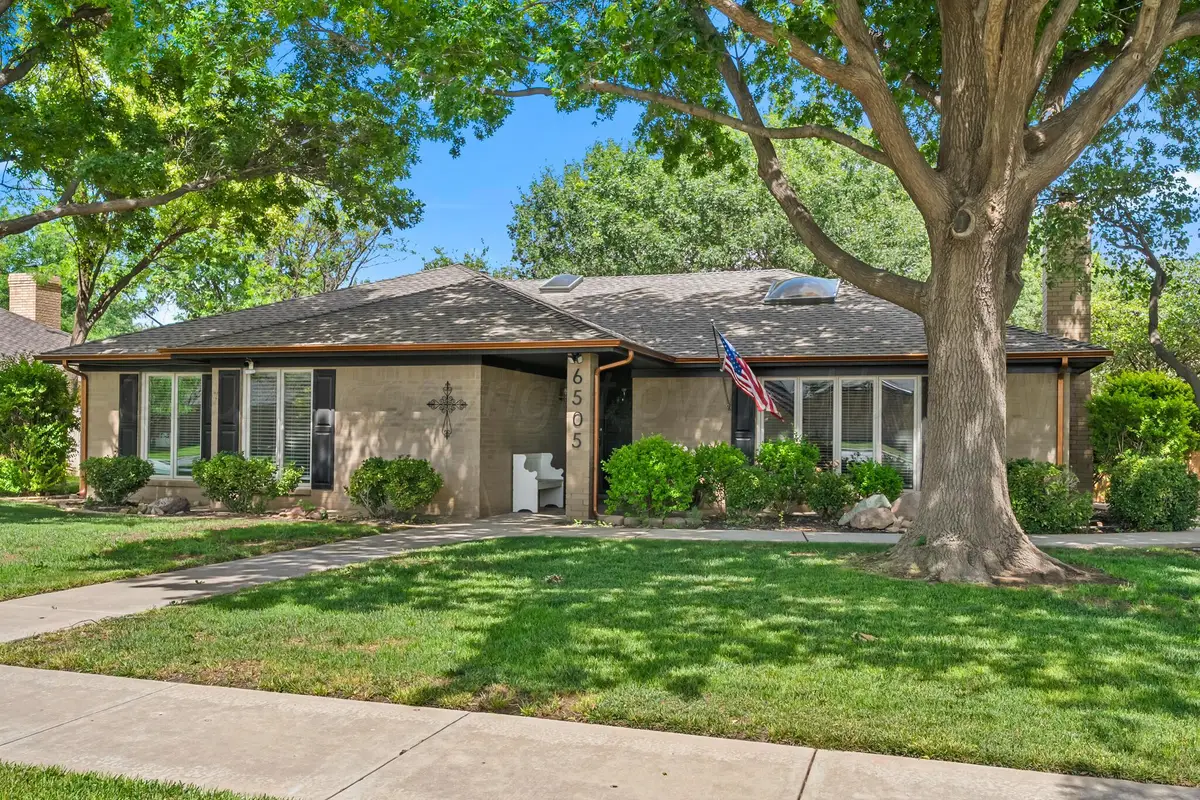 6505 Cheshire Drive, Amarillo, TX 79109-6479 - #1