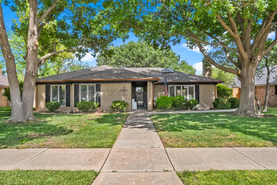 6505 Cheshire Drive, Amarillo, TX 79109-6479 - #2