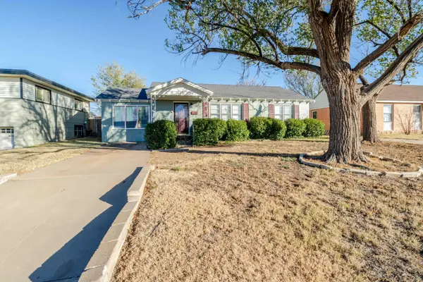 132 N Goliad Street, Amarillo, TX 79106-5310