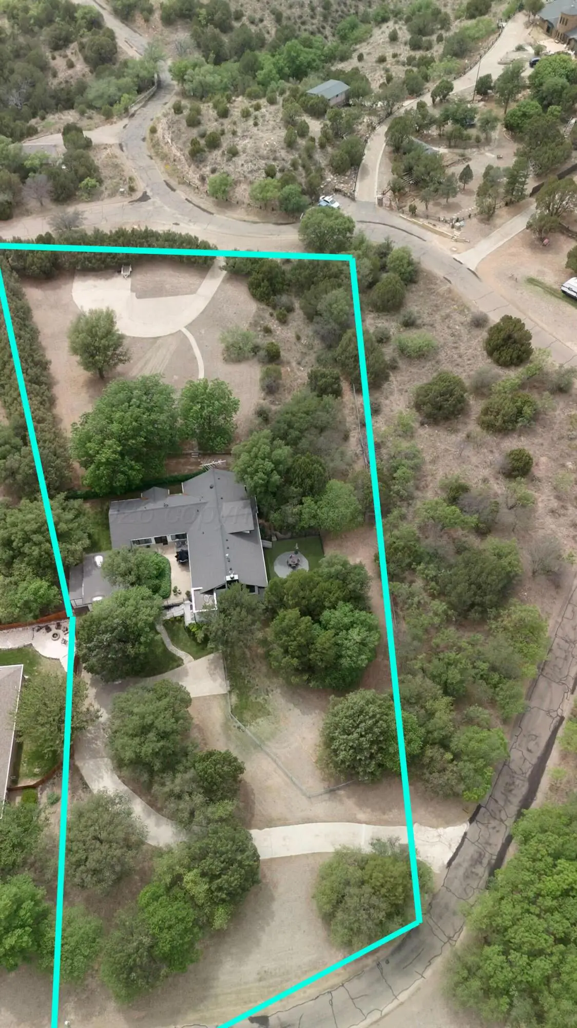 153 N Timbercreek Circle, Amarillo, TX 79118-3706 - #1