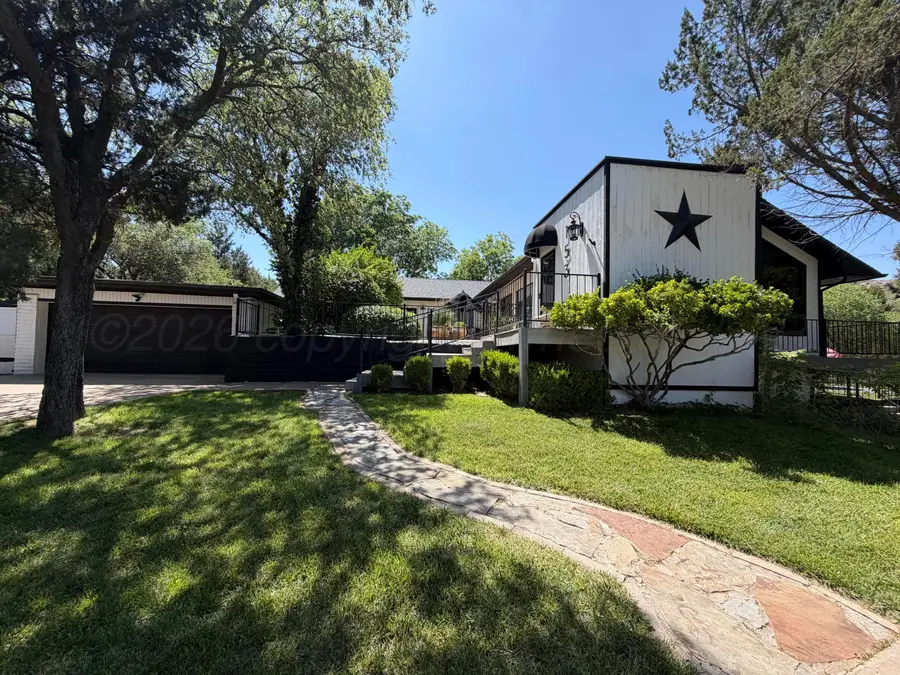 153 N Timbercreek Circle, Amarillo, TX 79118-3706 - #2
