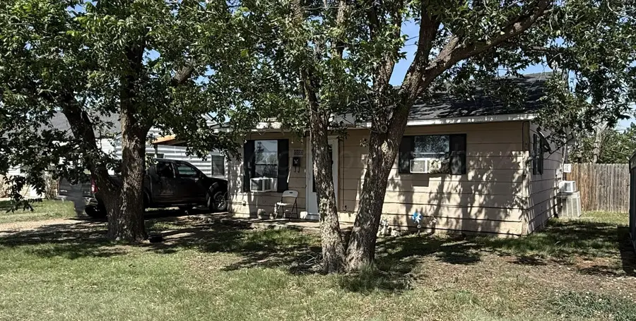1033 S Farley Street, Pampa, TX 79065-6822 - #3