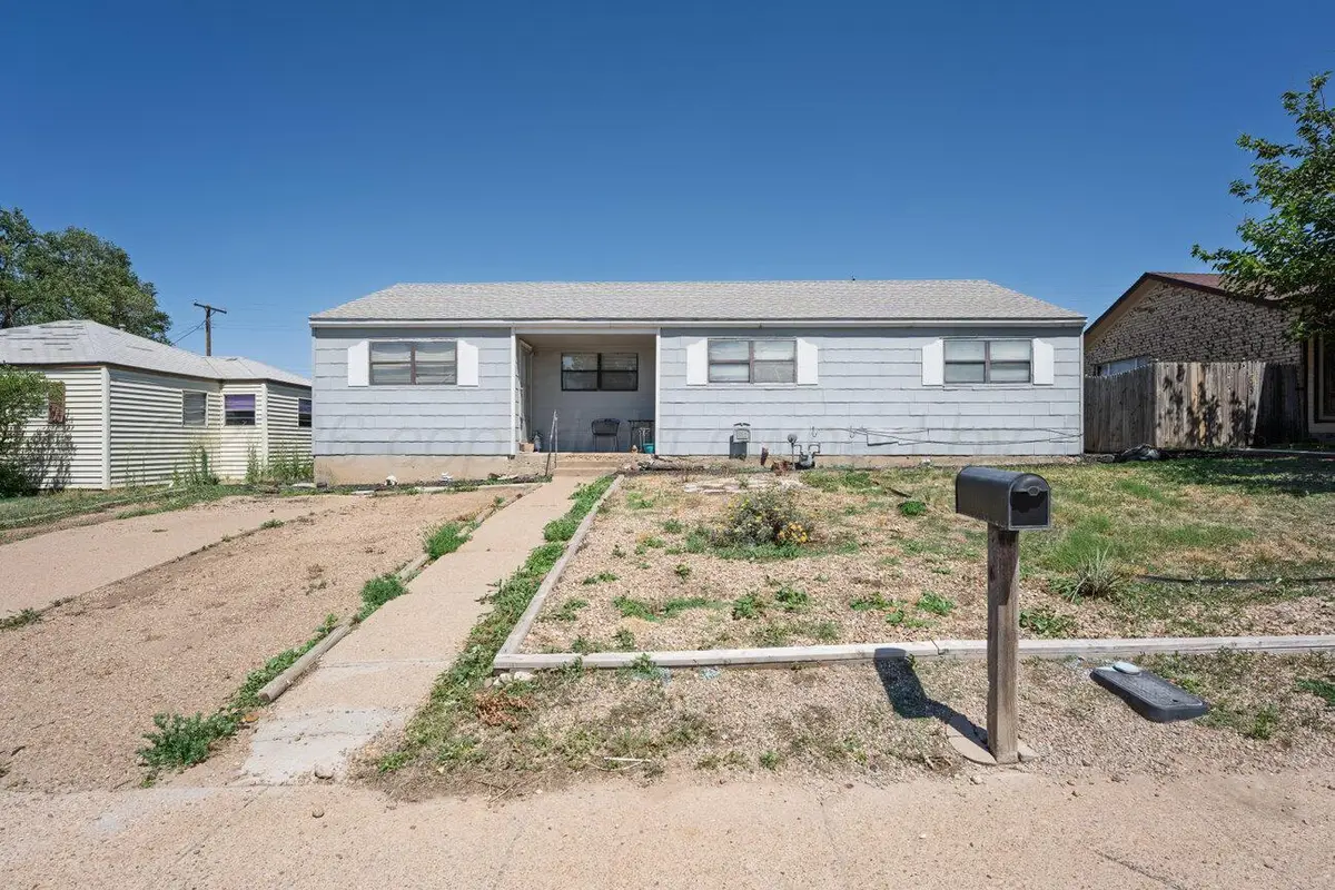 1202 Boyd Street, Borger, TX 79007 - #1