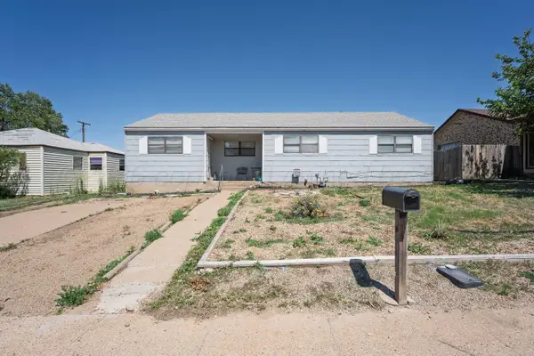 1202 Boyd Street, Borger, TX 79007