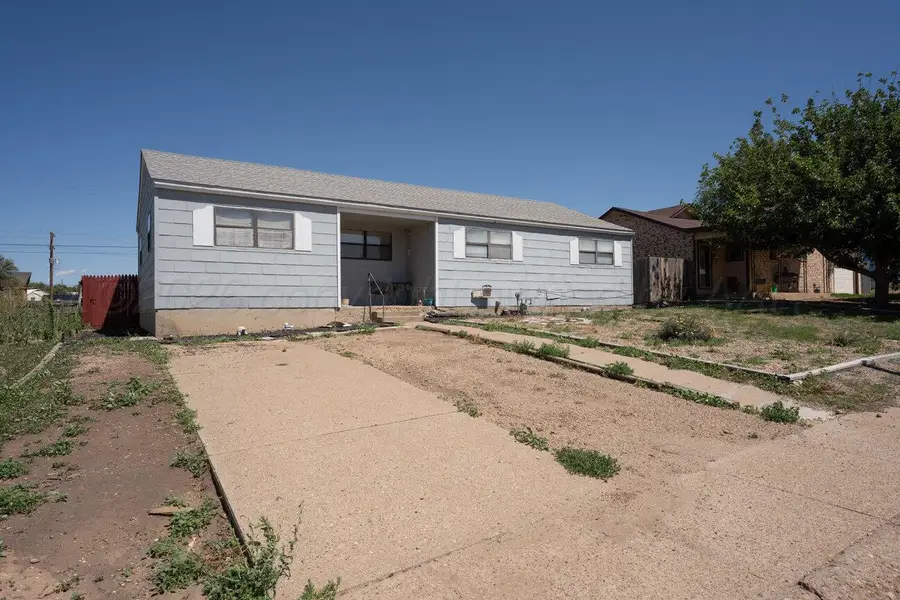 1202 Boyd Street, Borger, TX 79007 - #2