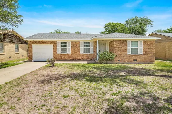 3309 Lynette Drive, Amarillo, TX 79109-4509