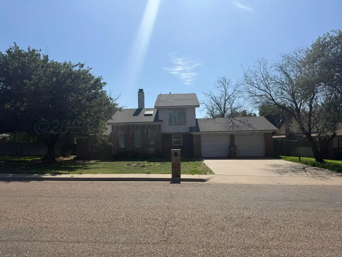 44 Canyon Rim Drive, Canyon, TX 79015 - #1