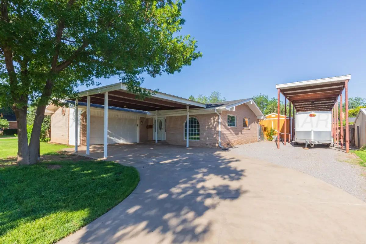 1813 Grape Street, Pampa, TX 79065-4011 - #1