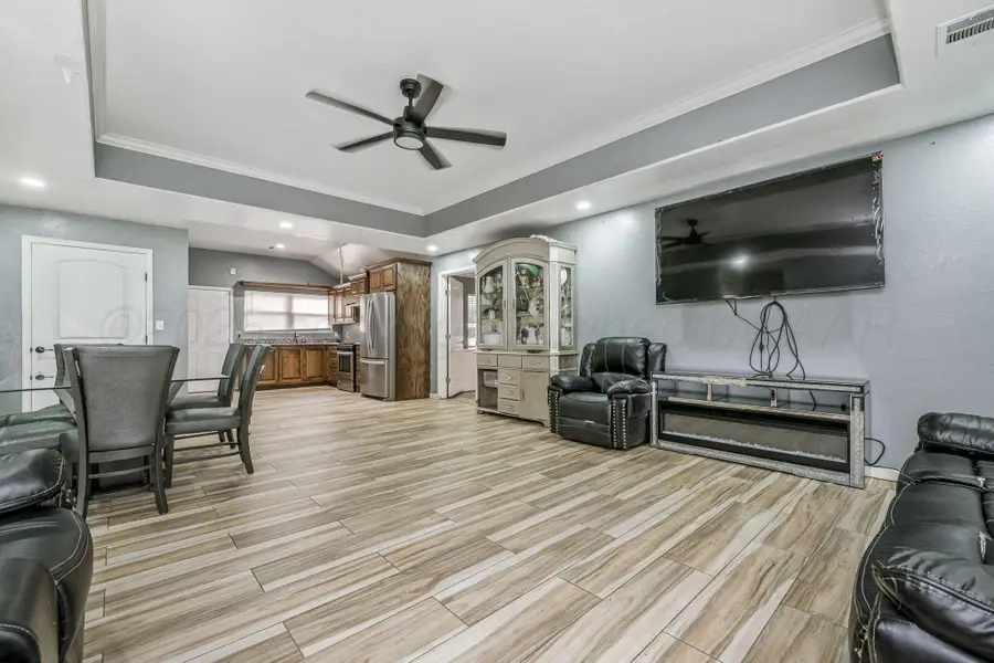 3610 NE 24th Avenue, Amarillo, TX 79107-7243 - #3
