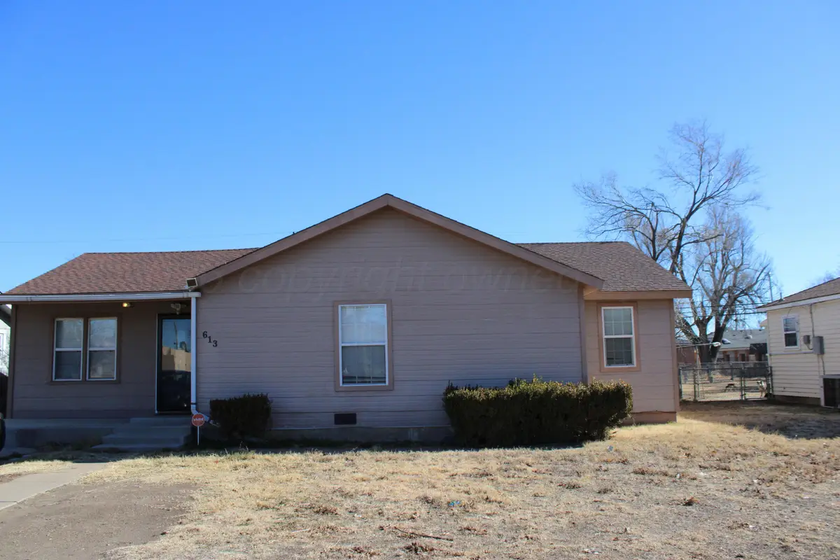 613 S Maddox Avenue, Dumas, TX 79029-4543 - #1
