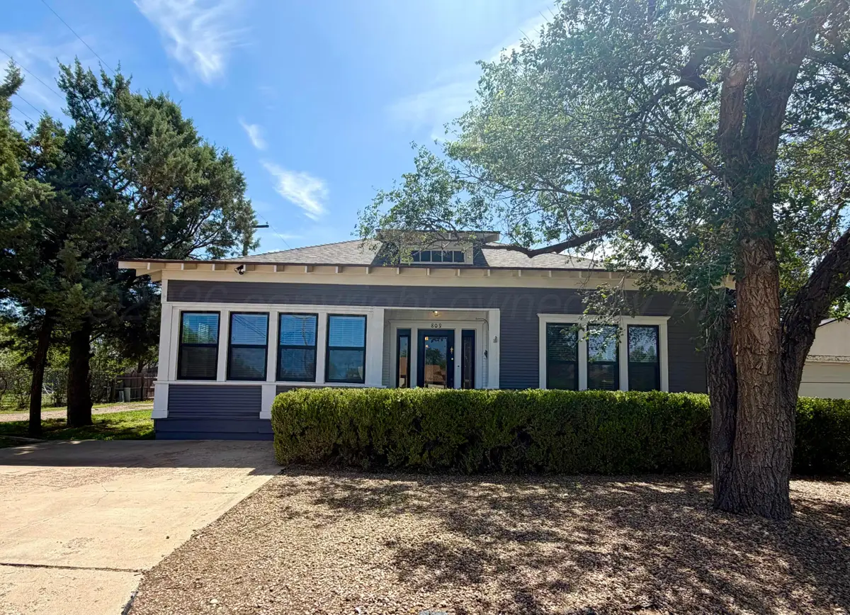809 14th Street, Canyon, TX 79015-4419 - #1
