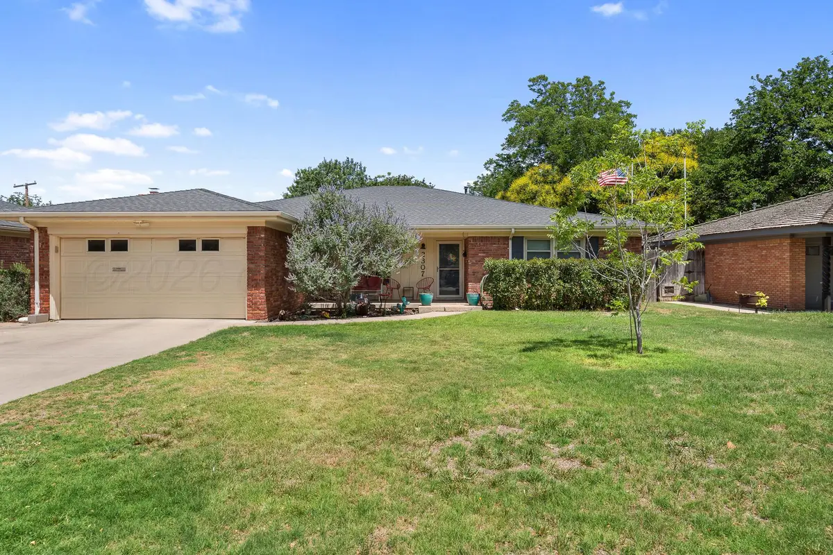 2307 Larry Street, Amarillo, TX 79106-4620 - #1