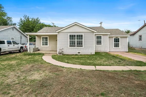 1902 S Fannin Street, Amarillo, TX 79109-2046