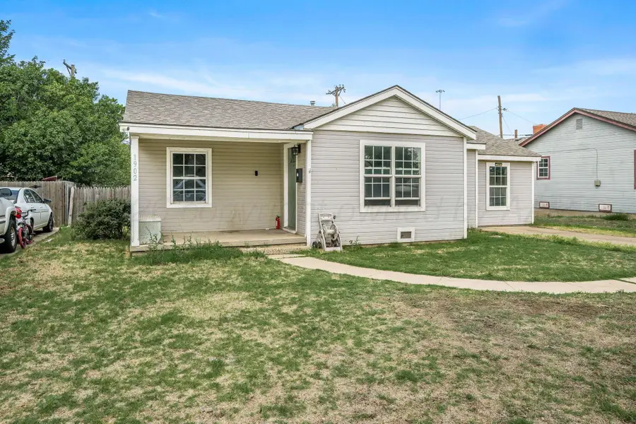 1902 S Fannin Street, Amarillo, TX 79109-2046 - #3