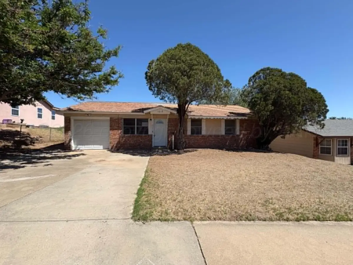 1015 Pecan Street, Amarillo, TX 79107 - #1