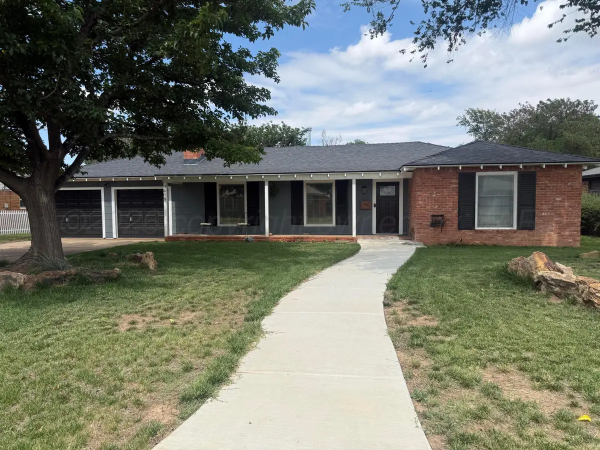 3805 Lenwood Drive, Amarillo, TX 79109 - #1