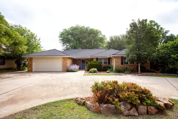 3503 Langtry Drive, Amarillo, TX 79109-3923
