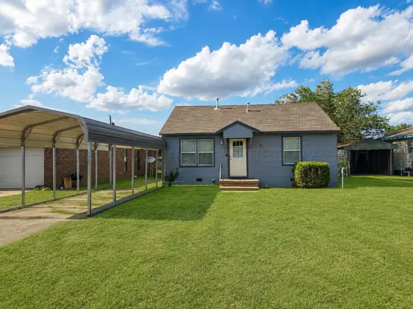 1316 NW 16th, Amarillo, TX 79107-1600