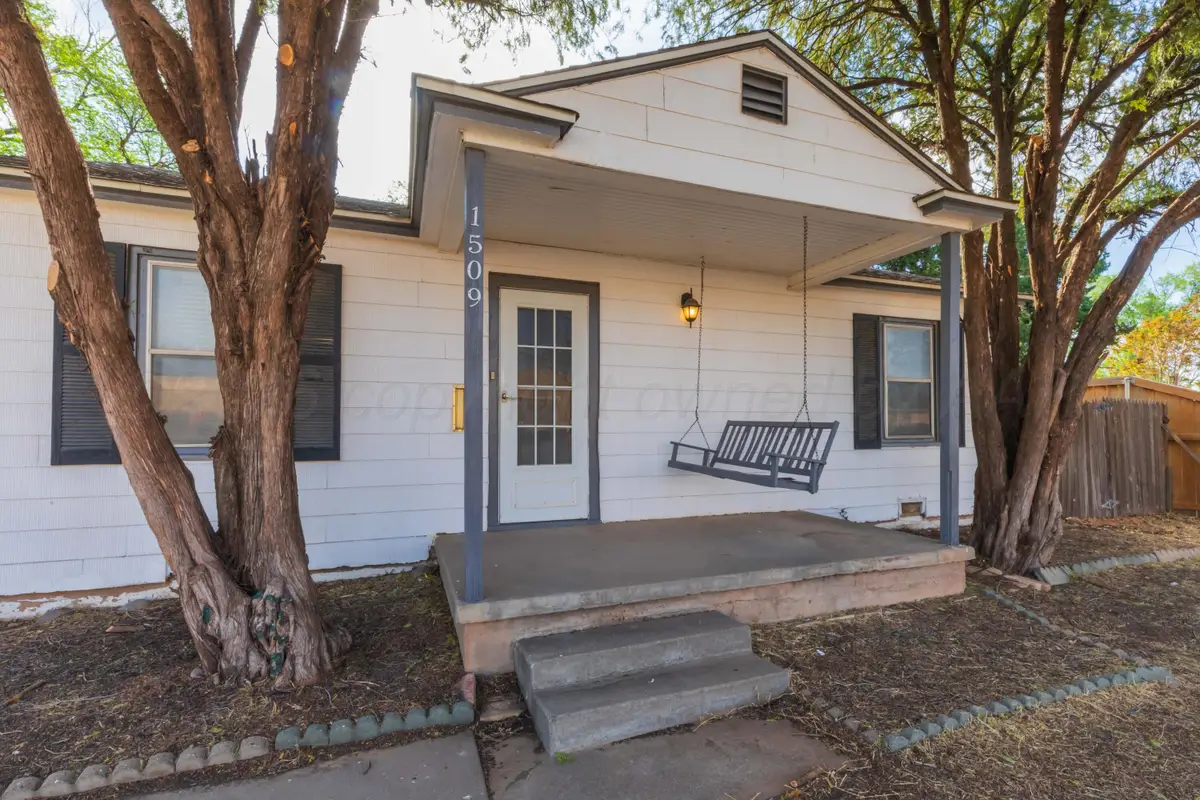 1509 S Avondale Street, Amarillo, TX 79106 - #1