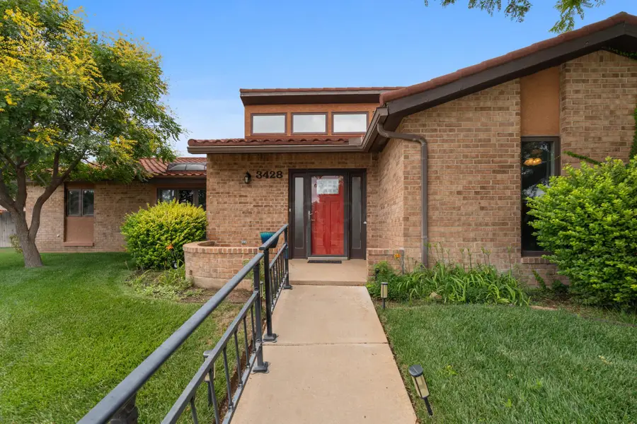 3428 Sleepy Hollow Boulevard, Amarillo, TX 79121 - #2