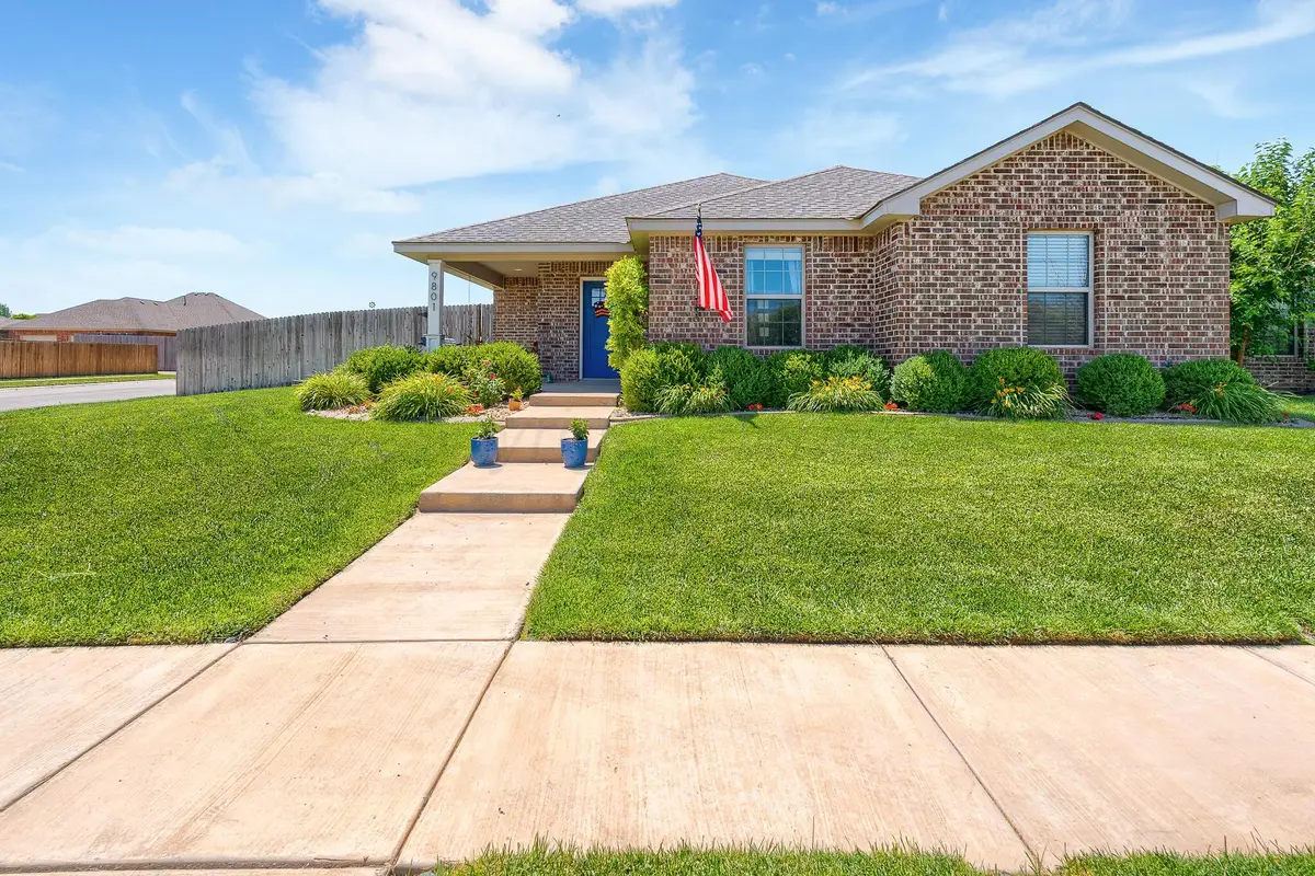 9801 Perry Avenue, Amarillo, TX 79119-6679 - #1