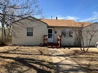 4500 S Bonham Street, Amarillo, TX 79110 - #1