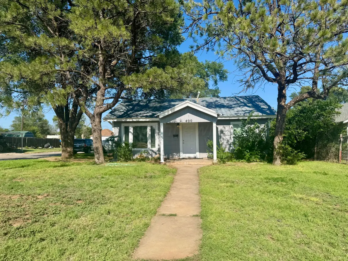 400 S Madden Street, Shamrock, TX 79079 - #1