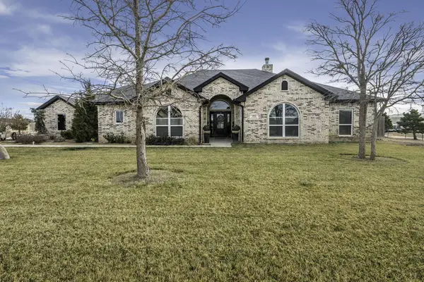 9711 Jacobs Well Drive, Amarillo, TX 79119-8094