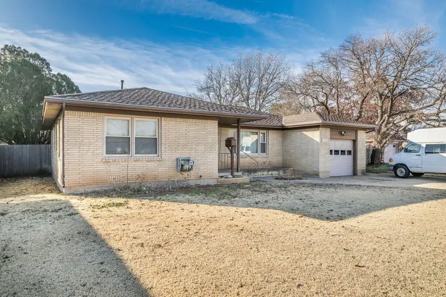 5415 SW 15th Avenue, Amarillo, TX 79106-4403 - #2