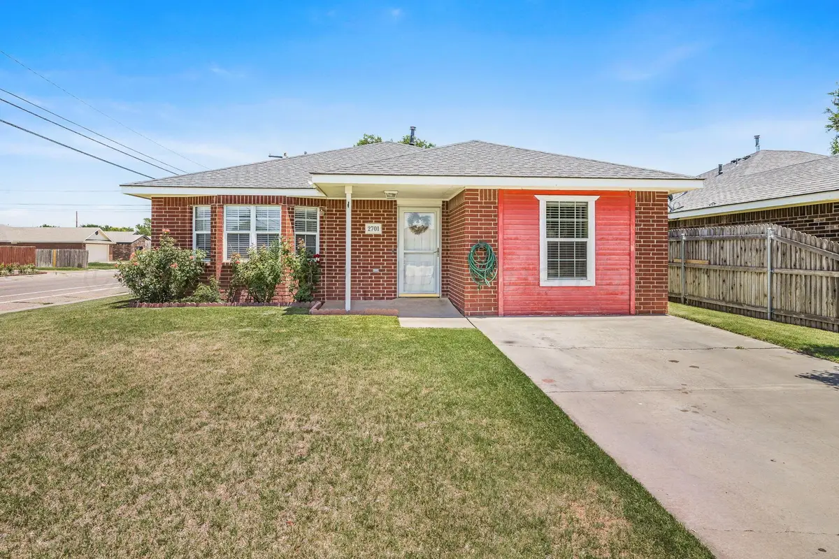 2701 Soaring Eagle Drive, Amarillo, TX 79103-6509 - #1