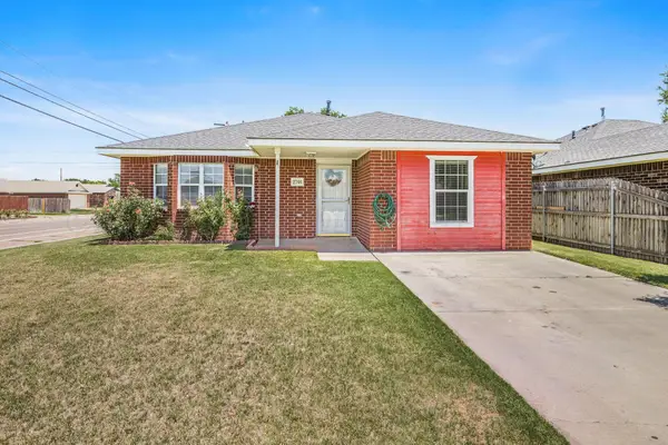 2701 Soaring Eagle Drive, Amarillo, TX 79103-6509
