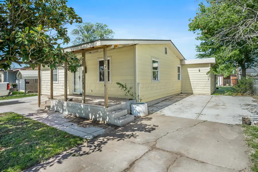 4606 S Hayden Street, Amarillo, TX 79110-2614 - #2