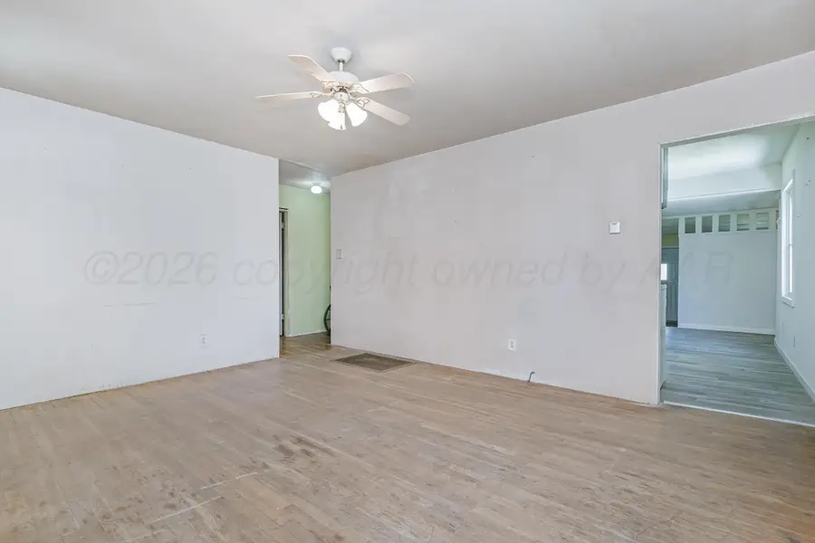 4606 S Hayden Street, Amarillo, TX 79110-2614 - #3