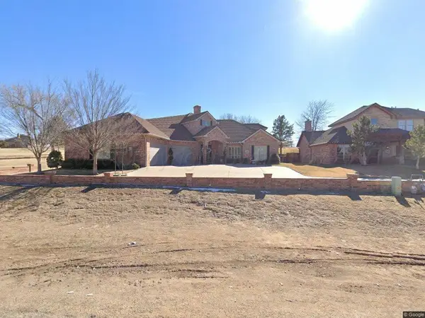 4301 Fairway Drive, Amarillo, TX 79124-1776