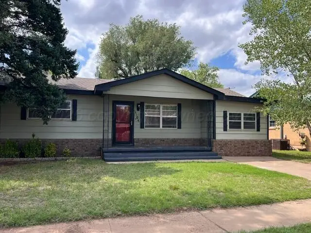 1104 S Haney Street, Spearman, TX 79081 - #1