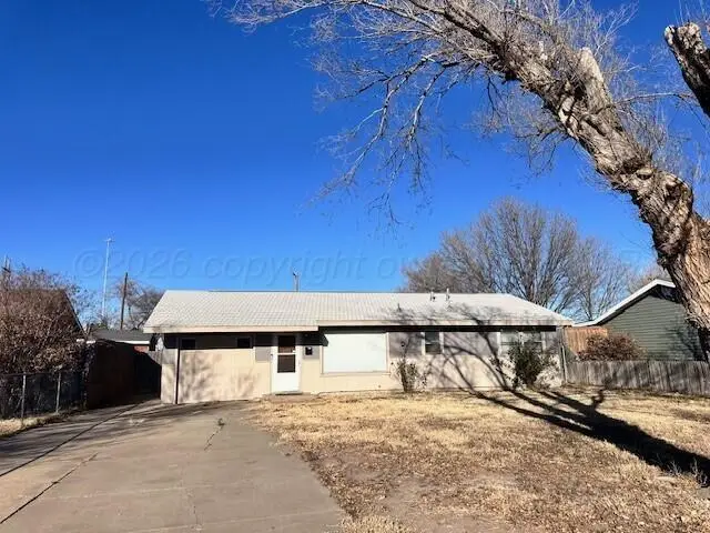 2215 SE 21st Avenue, Amarillo, TX 79103-4201 - #2