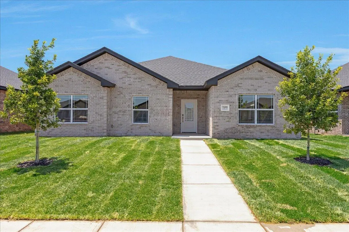 7608 Arlo Drive, Amarillo, TX 79119 - #1
