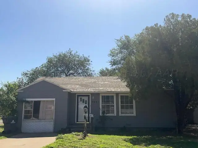 3801 S Jackson Street, Amarillo, TX 79110-1430 - #1