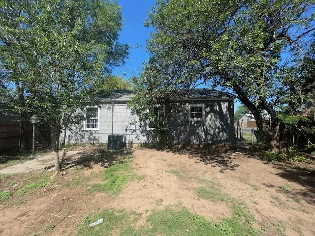 3801 S Jackson Street, Amarillo, TX 79110-1430 - #2