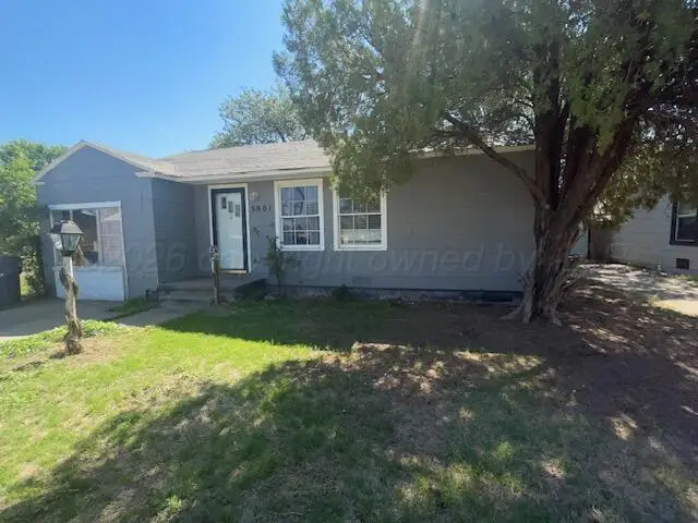 3801 S Jackson Street, Amarillo, TX 79110-1430 - #3