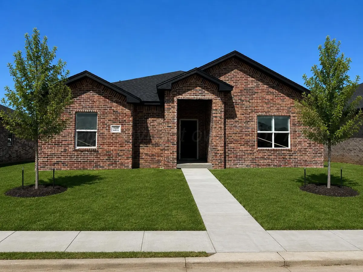 7610 Arlo Drive, Amarillo, TX 79119 - #1
