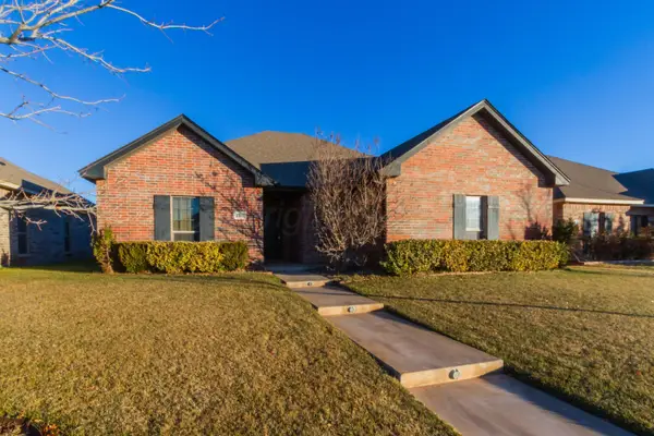 9200 Kori Drive, Amarillo, TX 79119-1402